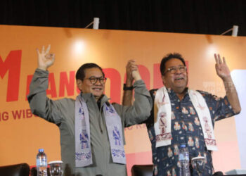 Quick Count Pilkada Jakarta: Pramono-Rano Menang!