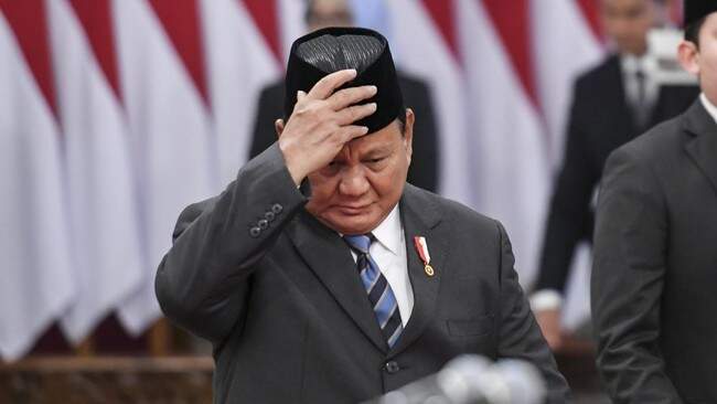 Foto: Presiden RI digugat ke Pengadilan Tata Usaha Negara (PTUN) Jakarta.