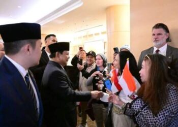 Usai dari Tiongkok, Presiden Prabowo Terbang ke Amerika Serikat