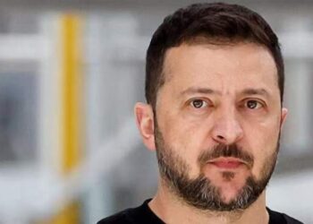 Presiden Ukraina Ingin Akhiri Perang dengan Rusia
