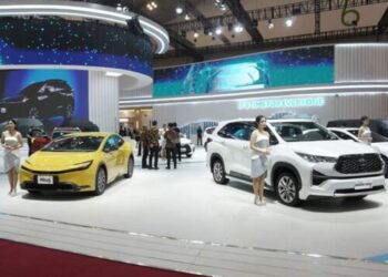 PPN 12 Persen, Harga Mobil Bisa Melonjak