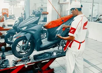 Foto: Program HERO Jadikan AHASS Solusi Perawatan Motor Kesayangan 5