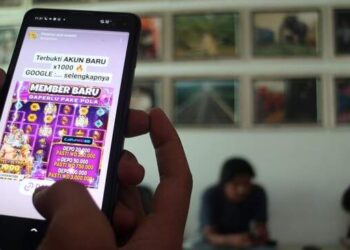 Hapus Keyword Judol, Pemerintah Gandeng Google, Meta-TikTok