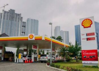 Shell Bakal Tutup Seluruh SPBU di Indonesia? Ini Jawabannya