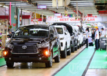 Laba Toyota Turun 26 Persen, Kok Bisa?