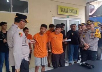 Lagi, Polrestabes Medan Tembak Mati Begal