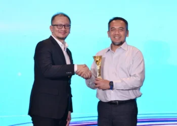 Gencarkan Kolaborasi Pemasaran Gas Bumi PGN Sukses Raih Dua Penghargaan
