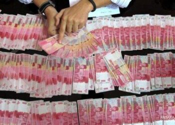 Terungkap! Pemalsuan Rp 100 Ribu dengan Cara Mutilasi