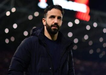 Resmi! Ruben Amorim Pelatih Baru MU