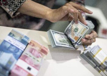 Rupiah Terkulai, Harga Emas Merosot