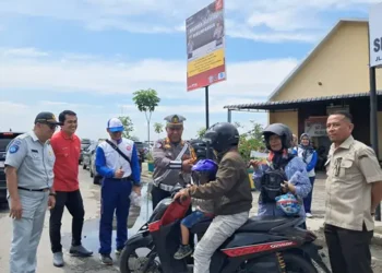 Foto: Perkuat Komitmen, Honda Gelar Kegiatan Safety Riding Movement 3