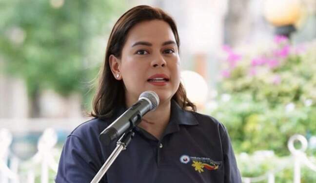 Foto: Sara Duterte.