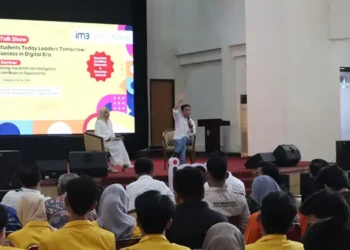 Foto: Pengembangan Talenta Muda, Indosat Gelar Seminar di Universitas Sriwijaya 7