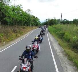 Foto: Rideventure Day with ADV160 Penuhi Ekspektasi Tertinggi Para Petualang 2