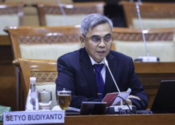 Setyo Budiyanto Ketua Baru KPK, Ini Profilnya