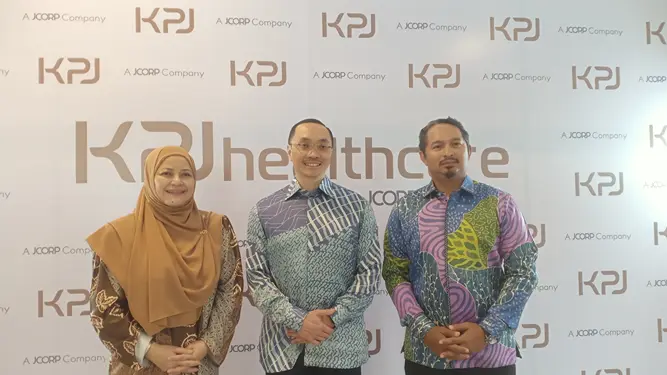 Foto: KPJ Healthcare Gelar Simposium Kedokteran Internasional Malaysia - Indonesia Perdana di Medan 2