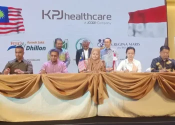 Foto: KPJ Healthcare Gelar Simposium Kedokteran Internasional Malaysia - Indonesia Perdana di Medan 2