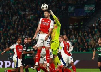 Simak, Ini Hasil Lengkap Liga Champions Rabu Dini Hari Tadi