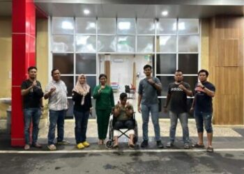 Spesialis Jambret di Medan Roboh Ditembak Polisi