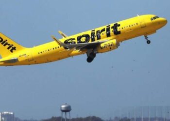 Spirit Airlines Ditembak, Pramugari Terluka