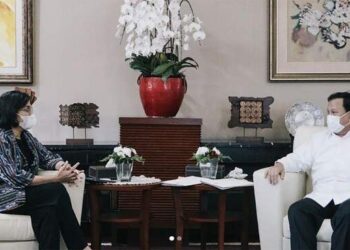 Prabowo Bentuk Badan Intelijen Keuangan, Ini Tugasnya