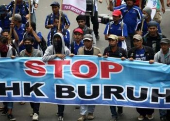 Gawat! Korban PHK Tambah 25.000 Orang dalam 3 Bulan