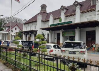 3 Hakim PN Medan Dilaporkan ke Komisi III DPR RI
