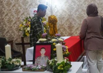 AKP Ryanto Ulil Anshar Dapat Kenaikan Pangkat Luar Biasa