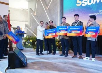 Foto: Sekdaprov Sumut: Pentingnya Kebijakan Berbasis Ilmiah di Masa Kini 2