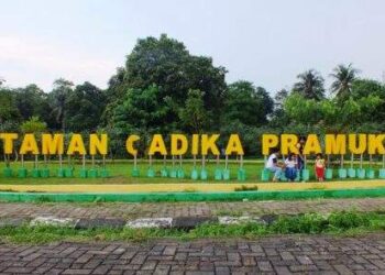 Waduh! 5 Sepeda Motor Raib dari Parkiran Taman Cadika Medan