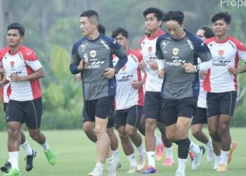 Persiapan Piala AFF, STY Pulangkan 2 Pemain