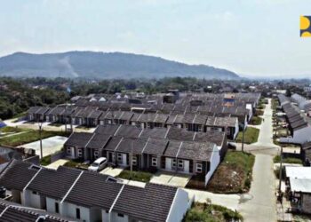 6 Konglomerat Garap Proyek 3 Juta Rumah Prabowo
