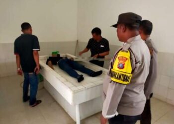 Geger! Pria Ini Ditemukan Tewas di Dalam Mobil Terparkir