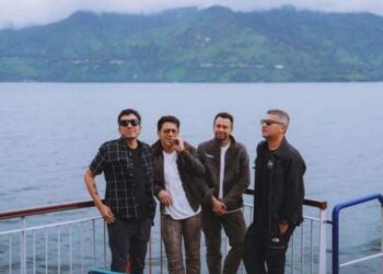 The Dudas Minus One Berkeliling Danau Toba