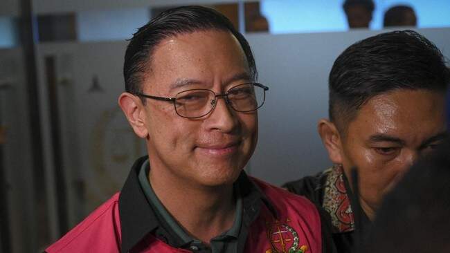 Foto: Menteri Perdagangan periode 2015-2016 Thomas Lembong.