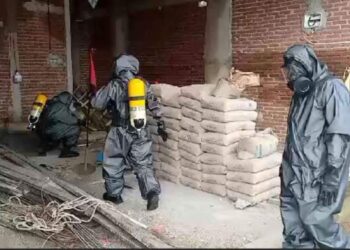 3 Pekerja di Banda Aceh Tewas Keracunan Gas