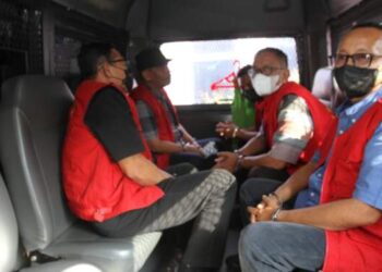 5 Terdakwa Suap PPPK Batu Bara Dituntut 1,5 Tahun