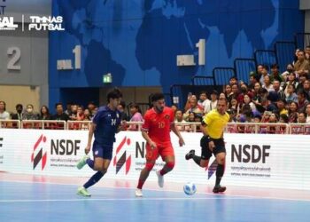 Piala AFF Futsal: Bantai Thailand, Indonesia Lolos ke Final