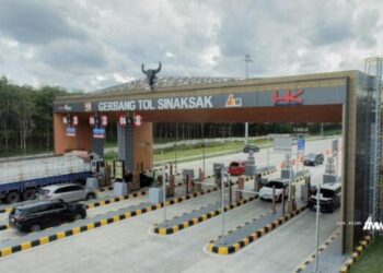 Simak! Ini Daftar Lengkap Tarif Tol Tebing Tinggi-Dolok Merawan-Sinaksak