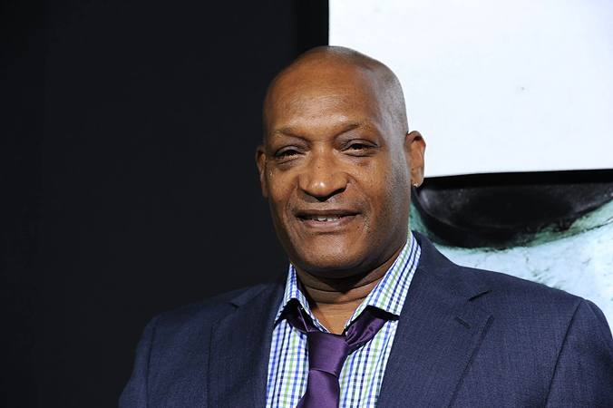 Foto: Tony Todd meninggal di 69 tahun.