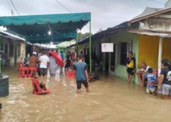 Waspada! Cuaca Ekstrem di Sumut Berlangsung Hingga Pekan Depan