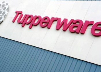 Tupperware Selamat dari Kebangkrutan!
