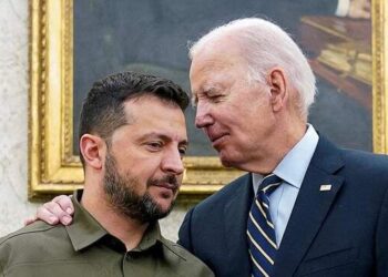 Biden ‘Dirujak’ Kelompok Anti Ranjau!