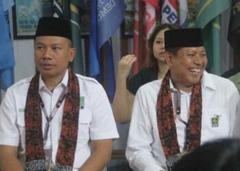 Kalah di Pilkada, Vicky Prasetyo Minta Maaf