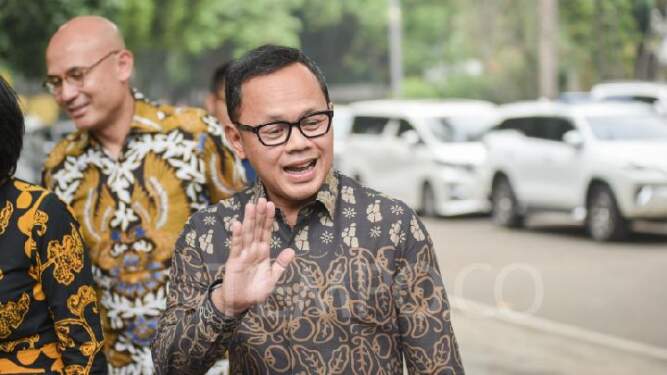 Foto: Wamendagri Bima Arya Sugiarto.