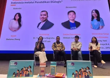 Yayasan Cahaya Inspirasi Sofyan Tan Luncurkan Harmony Cards