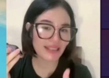 YouTuber Agatha of Palermo Dipolisikan