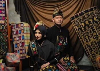 Putra Mahfud Md Resmi Nikahi Putri TGB