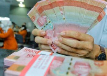 Presiden Prabowo Targetkan Pendapatan Negara Rp 3.000 Triliun