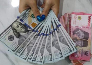 Rupiah Lunglai Tembus Rp16.016, Harga Emas Stabil